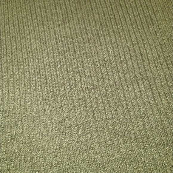 Alfred Dunner green knit back vest - Picture 6 of 9